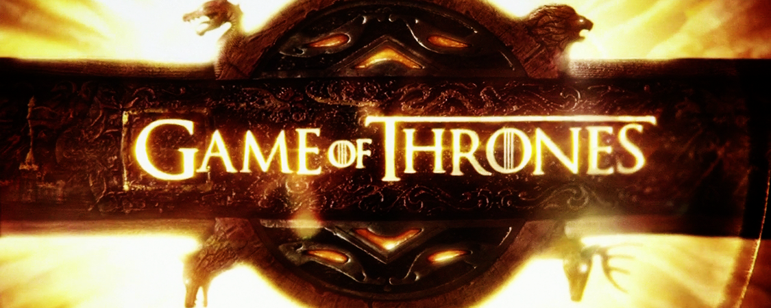 “Game of Thrones” Season 1-7 Intro