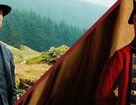 “Outlander” Season One Posters & Promotional Shots