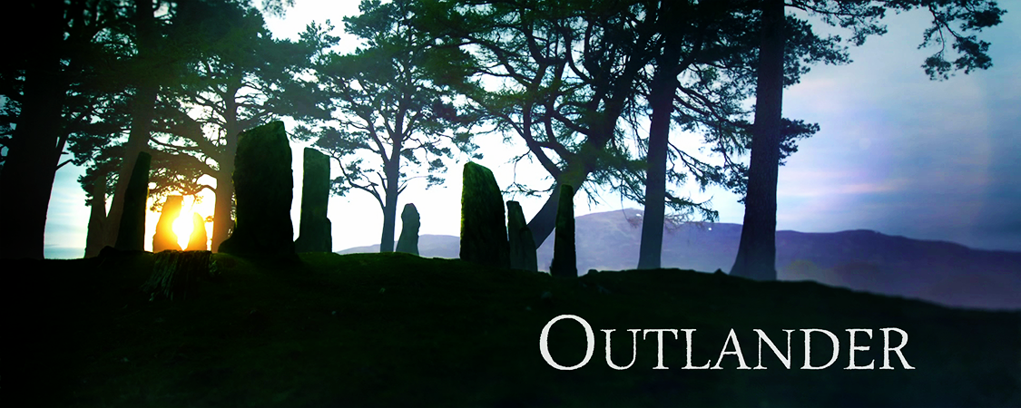 “Outlander” Season Four Opening Titles – Episode “Down The Rabbit Hole”