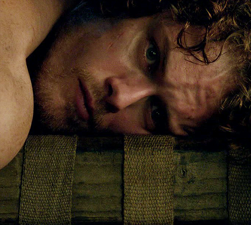 Outlander’s Sam Heughan and Tobias Menzies open up about that rape scene