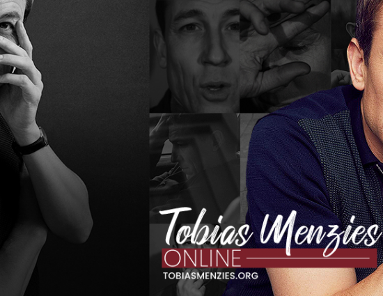 Hello & Welcome To Tobias Menzies Online …. Or Late To The Party