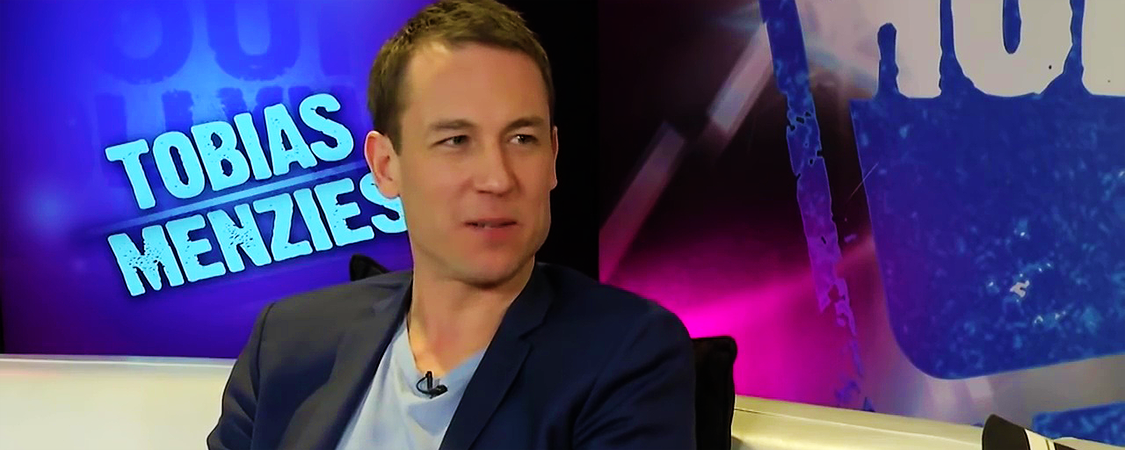 Flashback Friday: Tobias “Outlander” Interview From 2014