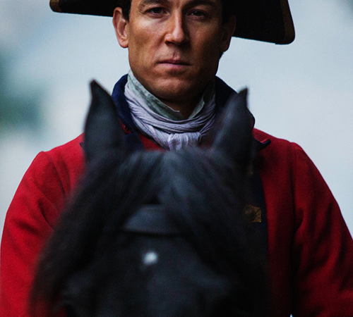 Outlander’s Tobias Menzies: “When I started acting, I found a place and a release which I didn’t find in my own life”
