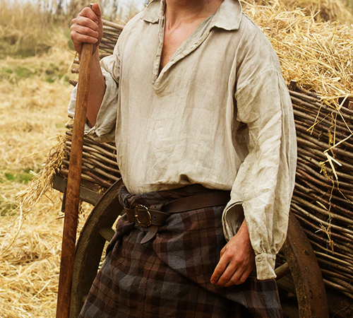 ‘Outlander’ Just Broke The Mold With Jamie’s Sexual Assault: Here’s Why