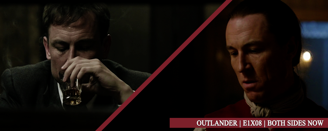 “Outlander” – E1X08 Both Sides Now HD Screencaps & Stills