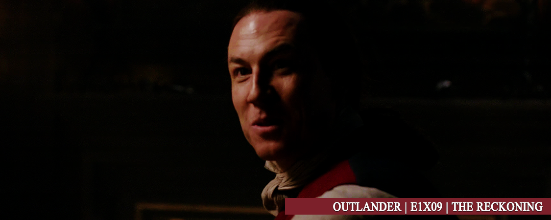“Outlander” – E1X09 The Reckoning HD Screencaps & Stills