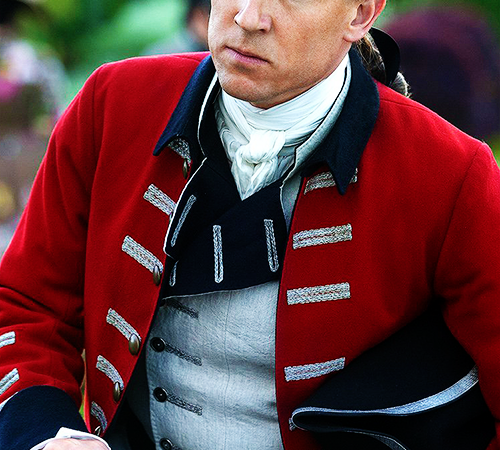 Outlander Star Tobias Menzies on Black Jack Randall’s Sadistic Treatment of Jamie & More
