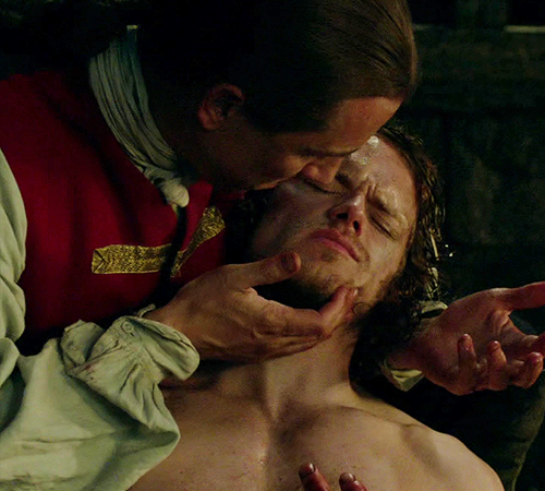 Representing Sexual Abuse in Outlander and Spotlight