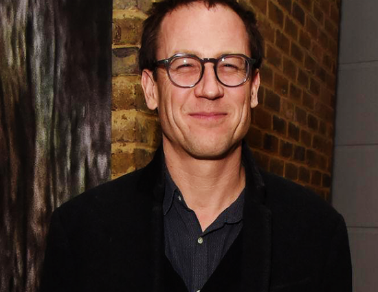 Tobias Attends The “Albion” Press Night