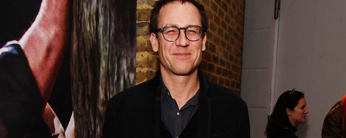 Tobias Attends The “Albion” Press Night