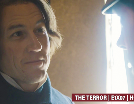 “The Terror”- E1X07 Horrible From Supper HD Screencaps