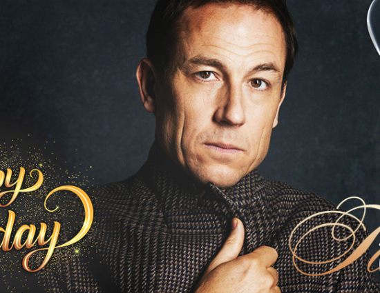 Happy Birthday Tobias